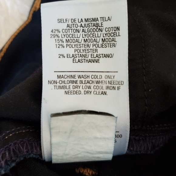 Hudson Holly high waisted crop jeans Sz. 26 - Picture 6 of 7